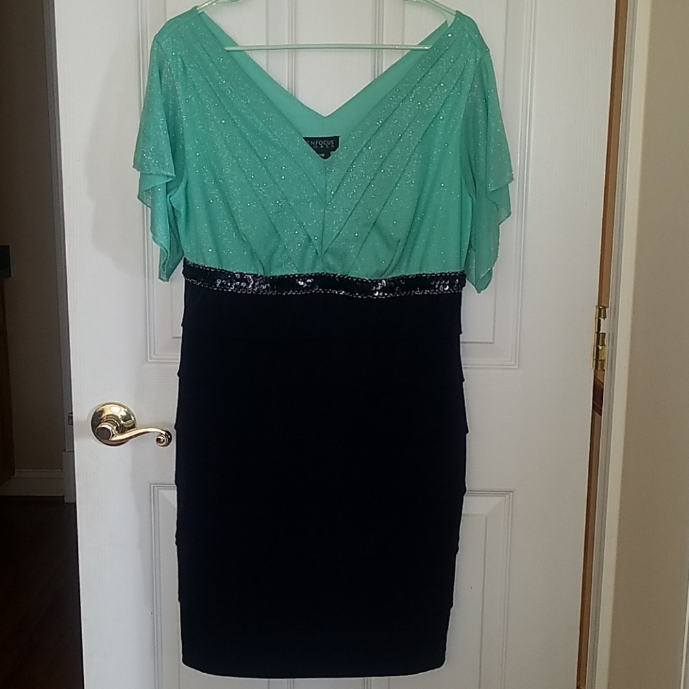 Short prom/event dress